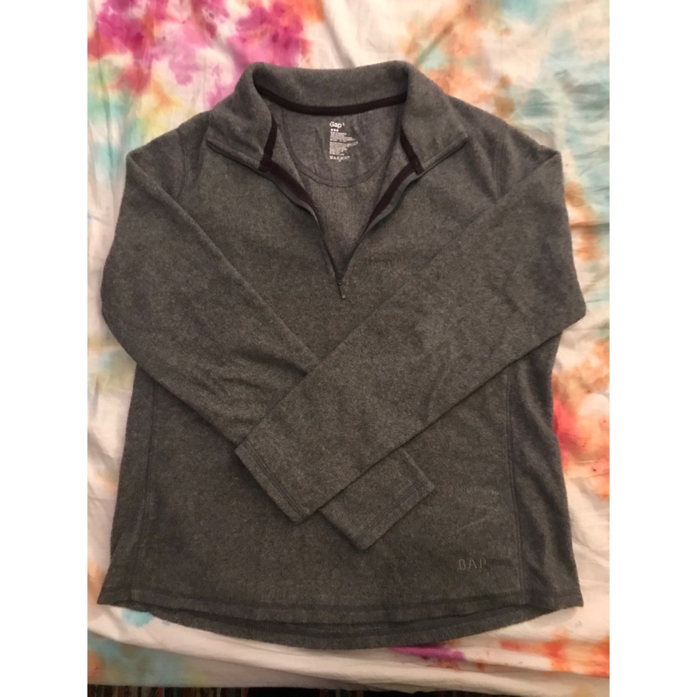 GAP Half-Zip Fleece Pullover